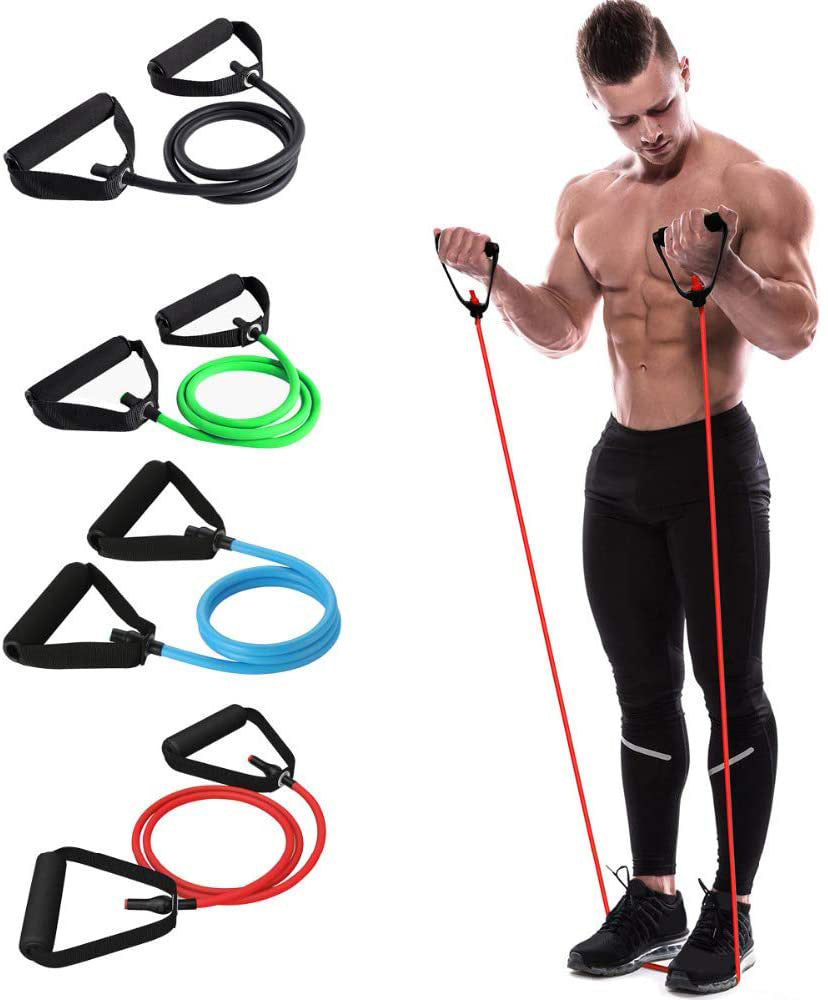 Elastic Rope Fitness Men And Women Elastic Band