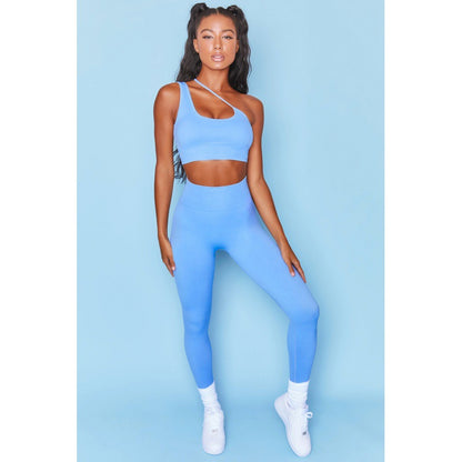 Fitness Women'S Clothing New High-Elastic Moisture-Absorbing