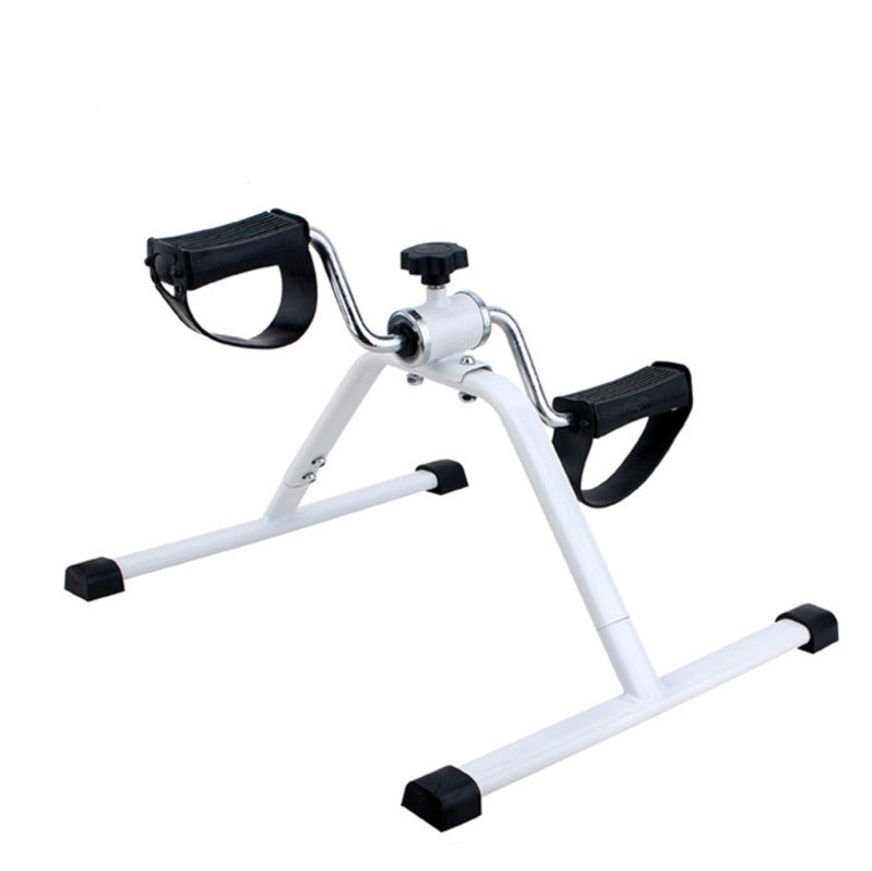 Portable Pedal Exerciser Leg Fitness Machine Mini Bicycle Sport Gym