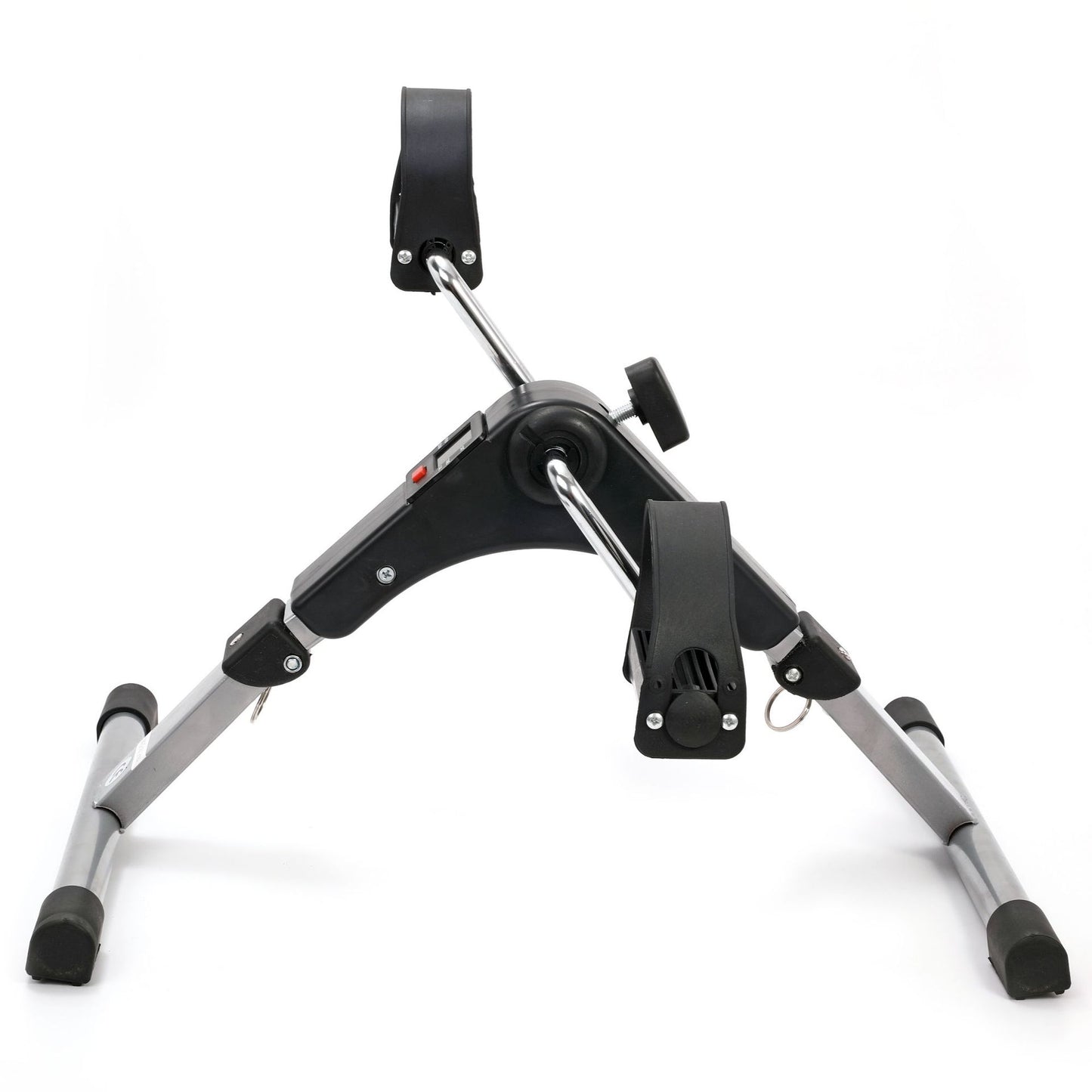 Folding Fitness Pedal Stepper Exercise Machine LCD Display