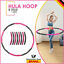 New Foam Detachable Hoop Sponge Massage Hoop