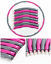 New Foam Detachable Hoop Sponge Massage Hoop