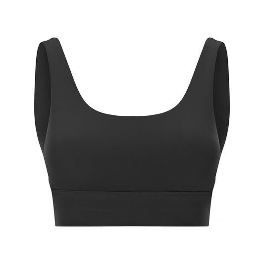 New Products Gather Shock Absorption Fitness Bra U-Shaped