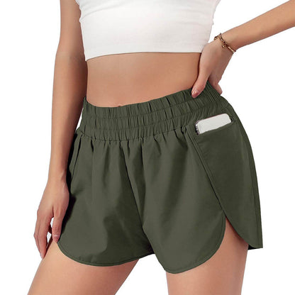 Fashion Women's Sports Fitness Shorts