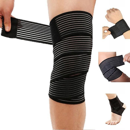 Waist Support Belt Waist Calf Wrist Muscle Fixation