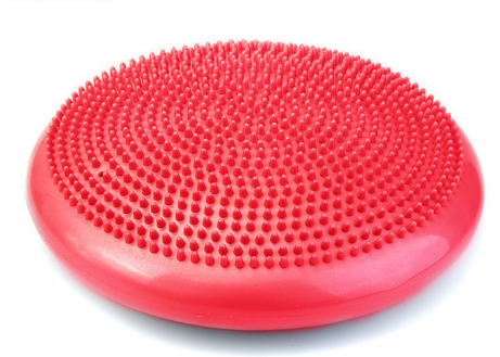 Inflatable Foot Massage Ball Pad Fitness Exercise Equipment Yoga Balance Board