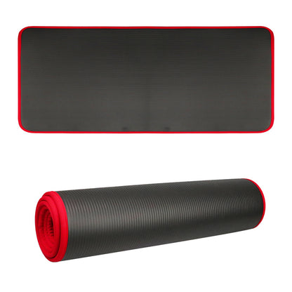 Wrapped Non-Slip Yoga Mat Fitness Mat