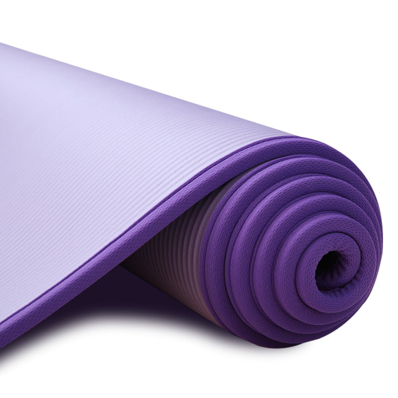 Wrapped Non-Slip Yoga Mat Fitness Mat