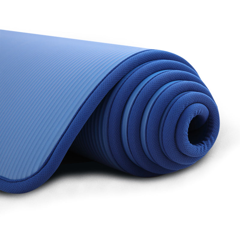 Wrapped Non-Slip Yoga Mat Fitness Mat