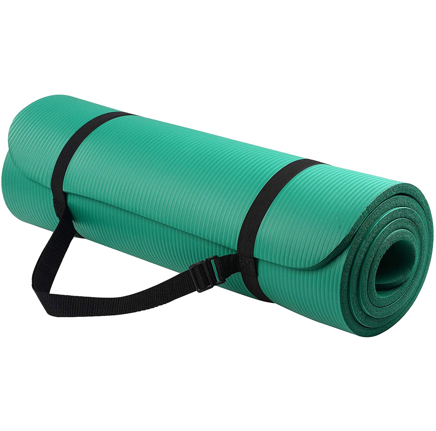 Yoga Mat NBR Yoga Mat Striped Yoga Mat