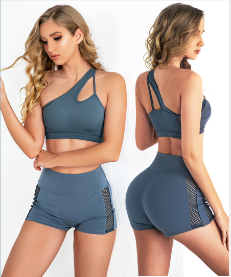 Yoga Clothing Suits Women New Beautiful Back Fitness Clothing