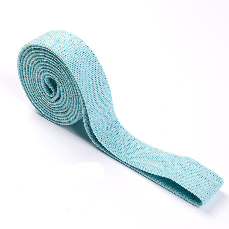 2m Long Yoga Stretch Band Fitness Elastic Band