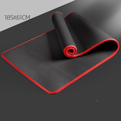 Sliding Yoga Exercise Fitness Dance Mat