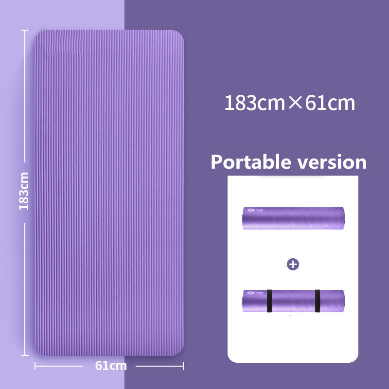 Fitness Dance Non-Slip Yoga Mat