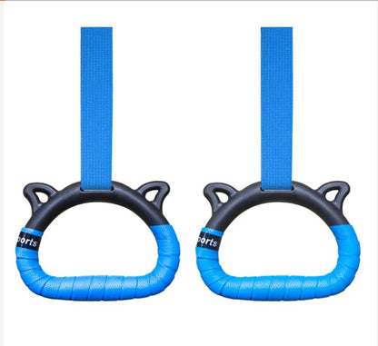 Rings Fitness Home Children Kids Horizontal Bar Indoor