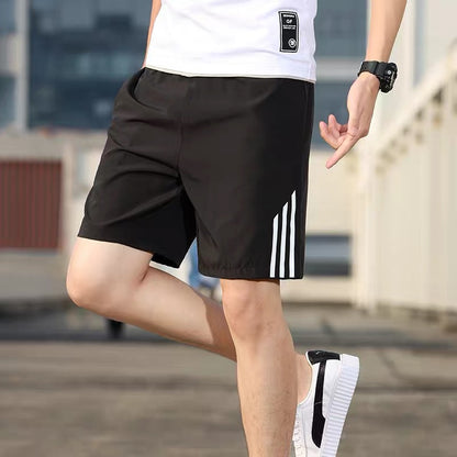 Sports Shorts Men's Summer Outdoor Fitness Quick-drying Shorts For Running