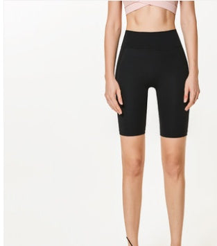 Quick-drying High-waist Hip-lifting Fitness Pants