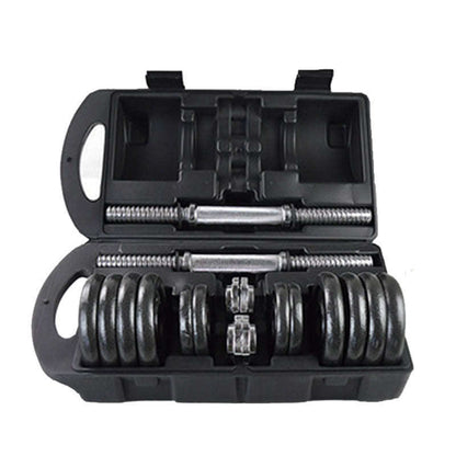 Men's Fitness Exercise Equipment Dumbbell Set