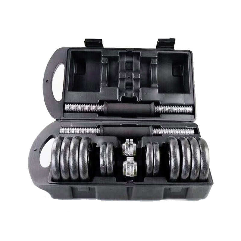 Men's Fitness Exercise Equipment Dumbbell Set