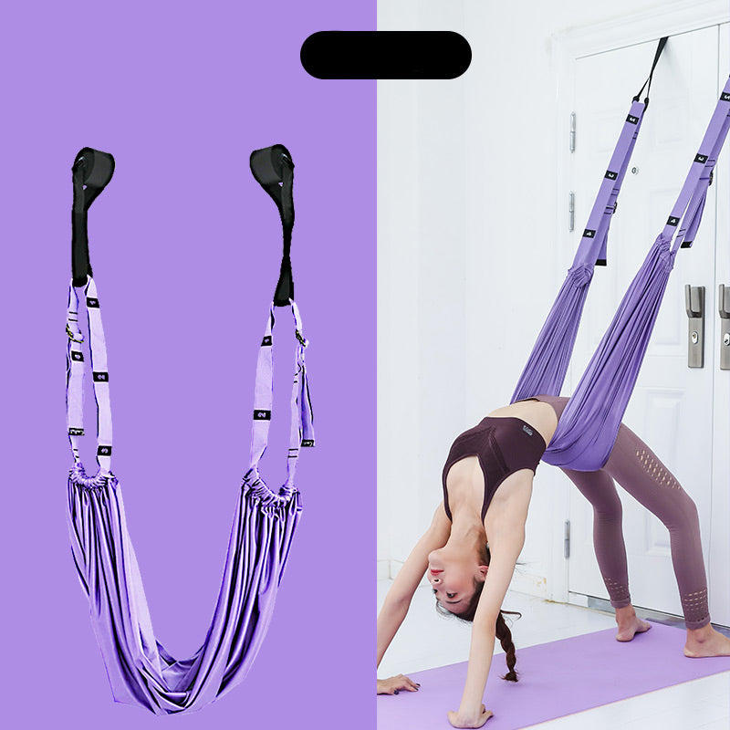 Pull Rope Home Fitness Stretching Belt Ladies Lower Waist