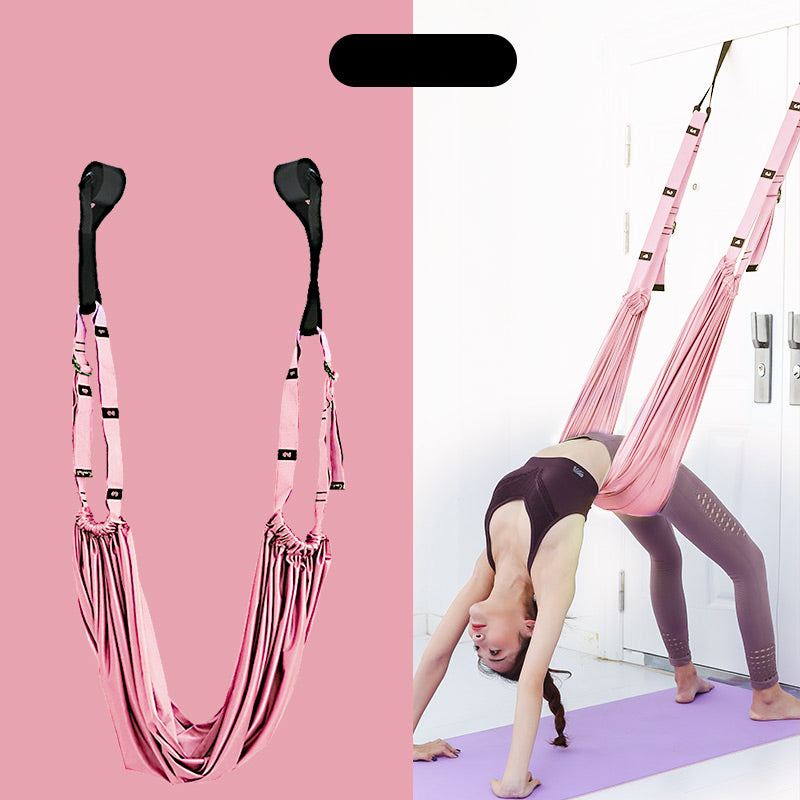 Pull Rope Home Fitness Stretching Belt Ladies Lower Waist