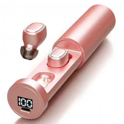 5.0 Digital Display Touch HiFi Binaural Sports Tws