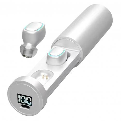 5.0 Digital Display Touch HiFi Binaural Sports Tws