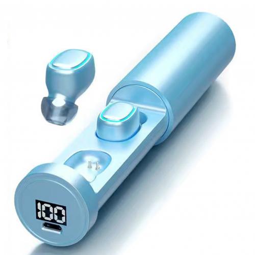 5.0 Digital Display Touch HiFi Binaural Sports Tws