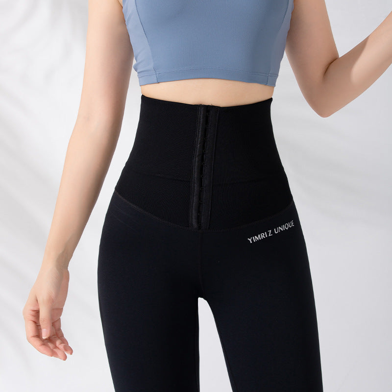 High waist stretch leggings