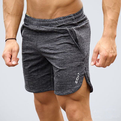 Men Fitness Gyms Loose Shorts Bodybuilding Joggers