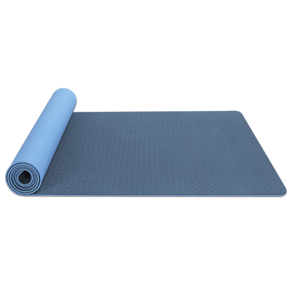 Thick non-slip yoga mat