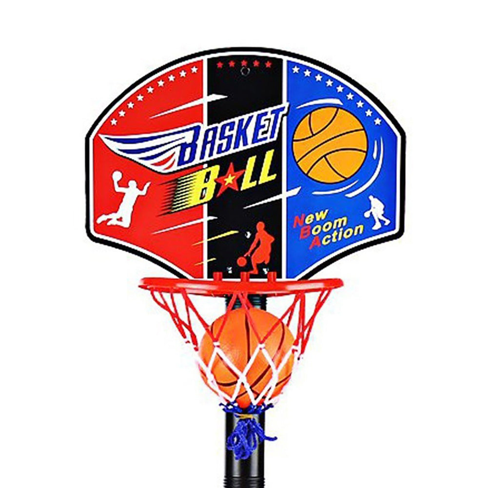 Children's Basketball Hoop Toy Can Lift Fitness Exercise