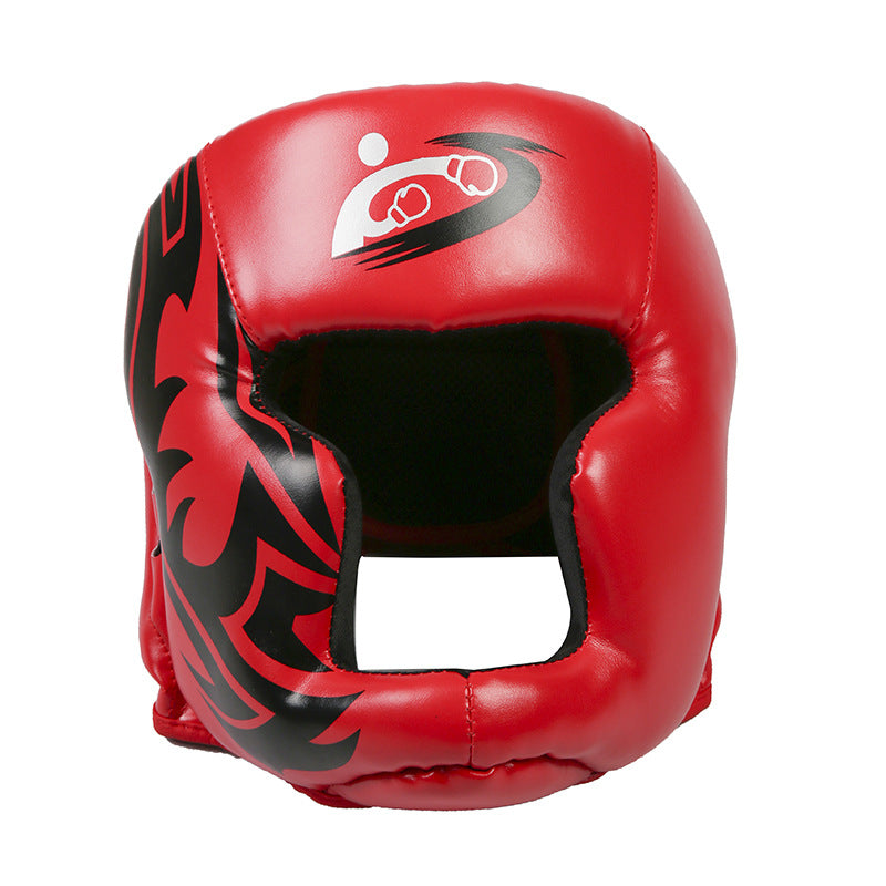 Sanda Fighting Helmet