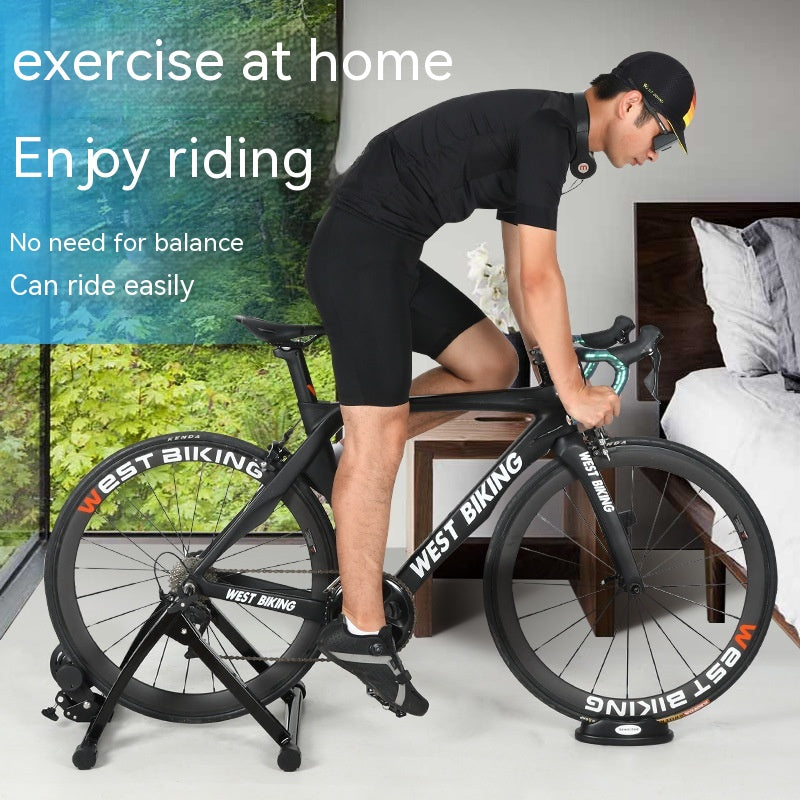 Bicycle Trainer Indoor Training Fitness Equipment