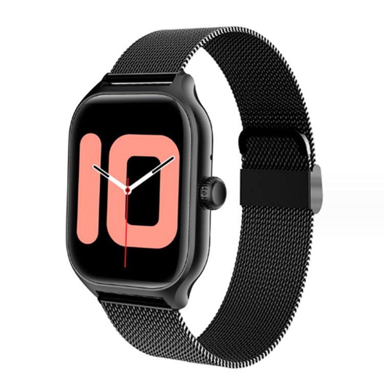 Bluetooth Smart Watch Full Touch Screen Heart Rate