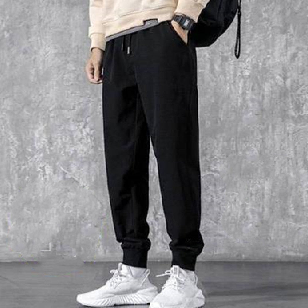 Trendy Loose Sports Men's Pants