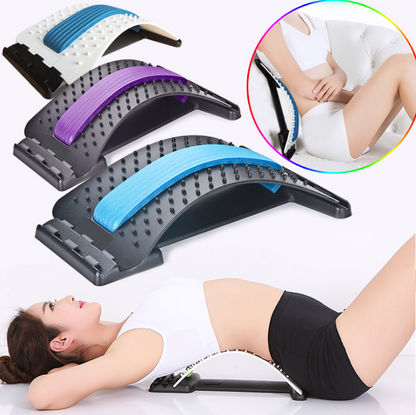 Lumbar Tractor Waist Traction Therapy Lumbar Orthosis Lumbar