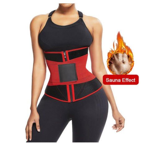 Sports waist belt