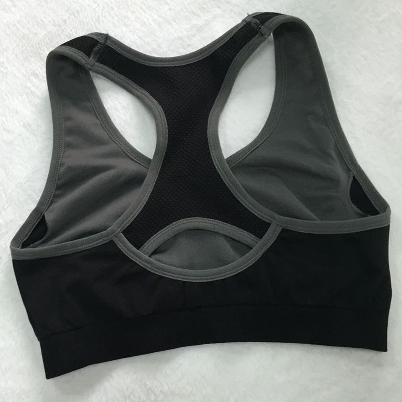 Underwire Shockproof Sports Bra