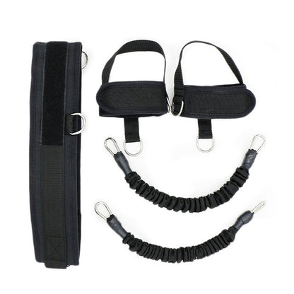 Resistance Training Belt Puller Leg Lower Limb Strength