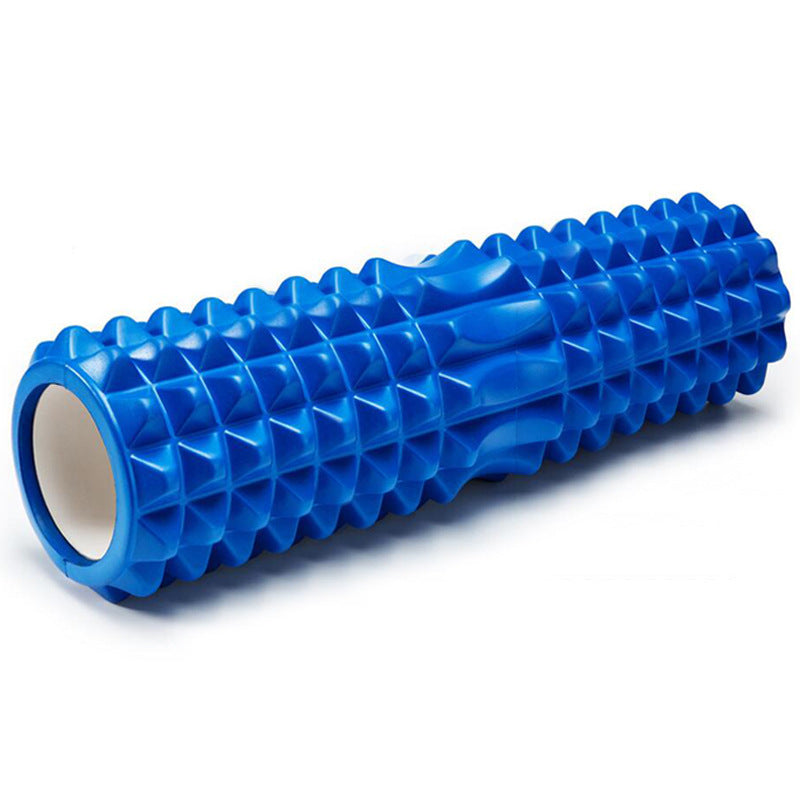 Crescent Hollow Yoga Column Foam Shaft Muscle Relaxation