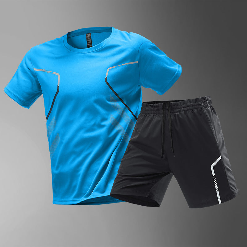 Men's T-shirts Sports Running T-shirt Workout