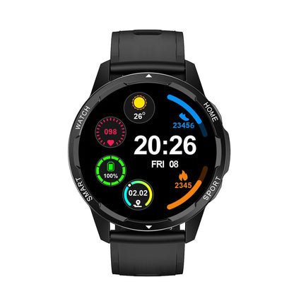 Bluetooth Calling Heart Rate Sports Information Alert Smartwatch