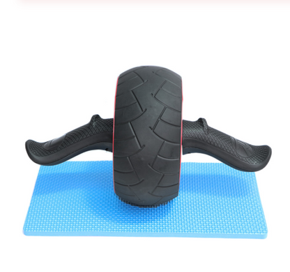 Reboundable Abdominal Wheel