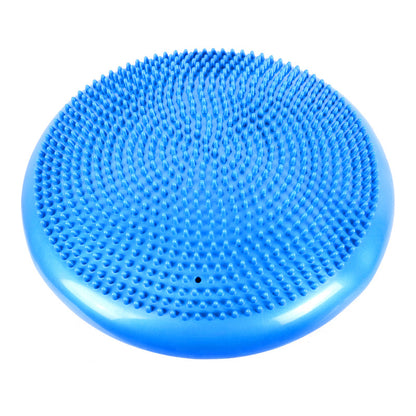 Inflatable Foot Massage Ball Pad Fitness Exercise Equipment Yoga Balance Board