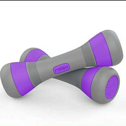 Special dumbbell for body building equipment