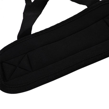 Gantry Leg Training Fitness Protective Gear Foot Buckle