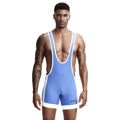 Men's Multi-functional Training Camisole Casual One-piece