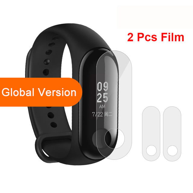Fitness Tracker Smart Bracelet 0.78 OLED Touch Screen