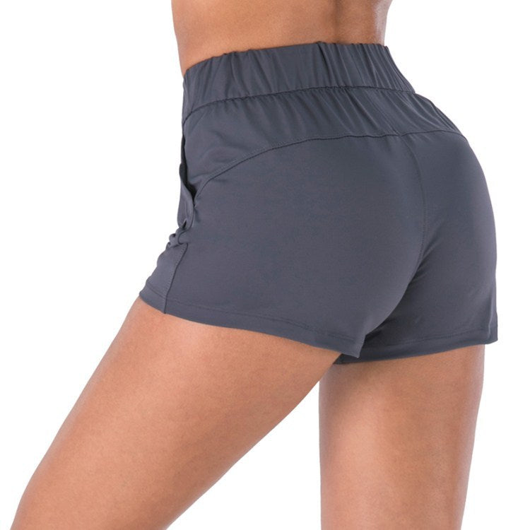 Running fitness quick drying shorts